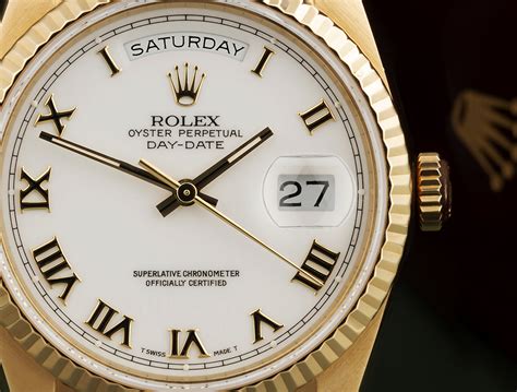 18248 rolex year|Rolex day date 18238.